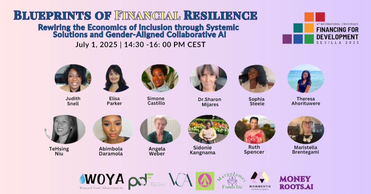 WOYA Side Event FFD4 Seville
